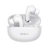 Lenovo - Vezeték nélküli fülhallgató ThinkPlus (LP5) - Tényleges vezeték nélküli sztereó, Bluetooth V5.2, zajcsökkentés - Fehér