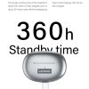  Lenovo - Vezeték nélküli fülhallgató ThinkPlus (LP5) - Ténylege-6973037701711 2 kép