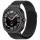  Samsung Galaxy Watch Ultra 2024–2026 47 mm fekete Techsuit W009 óraszíj