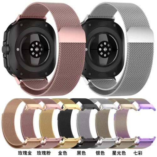  Samsung Galaxy Watch Ultra 2024–2026 47 mm fekete Techsuit W009 ór-5949419219762 4 kép