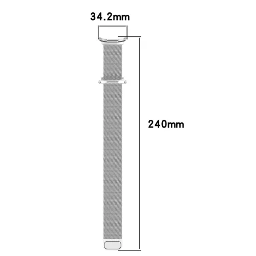 Samsung Galaxy Watch Ultra 2024–2026 47 mm fekete Techsuit W009 ór-5949419219762 5 kép