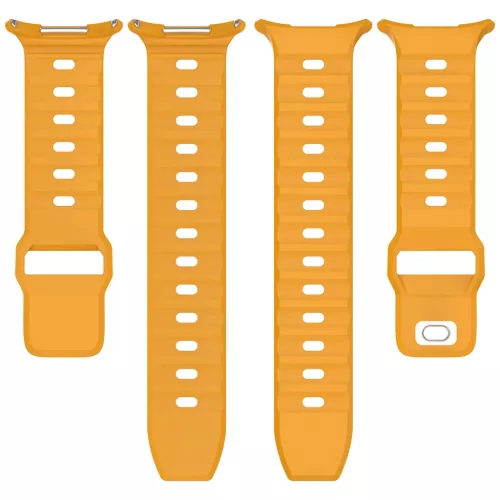 Samsung Galaxy Watch Ultra 2024/2025 47mm Fehér Techsuit - Watchband -5949419219571 3 kép