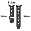 Samsung Galaxy Watch Ultra 2024/2025 47mm Fehér Techsuit - Watchband -5949419219571 6 kép