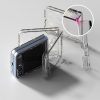  Ringke - Fusion Design - Samsung Galaxy Z Flip6 - Száraz Virágok to-8809961787515 6 kép