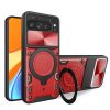 Techsuit - CamGuard Pro - Google Pixel 9 Pro XL - Piros tok-5949419223387 1 kép