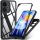  Techsuit - ColorVerse 360 Sorozat + Képernyővédő - Xiaomi Redmi 1-5949419223011 7 kép