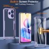  Techsuit - ColorVerse 360 Sorozat + Képernyővédő - Xiaomi Redmi 1-5949419223011 1 kép