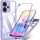  Techsuit - ColorVerse 360 sorozat + Képernyővédő - Xiaomi Redmi 1-5949419222984 1 kép
