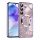  Techsuit - Luxus Csillogó MagSafe - Samsung Galaxy A55 5G - Világos-5949419220898 1 kép