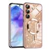  Techsuit - Luxus Csillogó MagSafe - Samsung Galaxy A55 5G - Rózsaar-5949419220881 1 kép