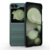  Techsuit - Varázspajzs - Samsung Galaxy Z Flip6 - Zöld tok-5949419224285 7 kép