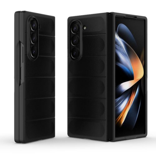  Techsuit - Varázspajzs - Samsung Galaxy Z Fold6 - Fekete tok-5949419224230 1 kép
