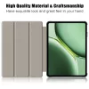 OnePlus Pad 2 Fekete Techsuit FoldPro tok-5949419224964 3 kép