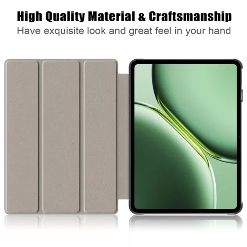 OnePlus Pad 2 Fekete Techsuit FoldPro tok-5949419224964 3 kép