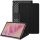  Techsuit - FoldPro - Lenovo Tab Plus - Fekete tok