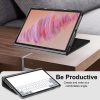  Techsuit - FoldPro - Lenovo Tab Plus - Fekete tok-5949419224957 6 kép