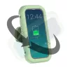  Techsuit - Telefontartó (LC-999) - Fali doboz tok, páramentes, viss-5949419224803 4 kép