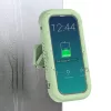  Techsuit - Telefontartó (LC-999) - Fali doboz tok, páramentes, viss-5949419224803 6 kép