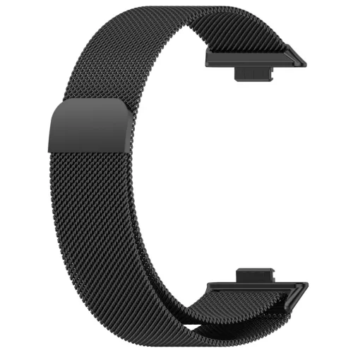 Huawei Watch Fit 3 - Techsuit óraszíj (W009) - Fekete-5949419225398 2 kép
