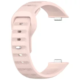 Huawei Watch Fit 3 - Techsuit szíj (W050) - Pink.-5949419225336 2 kép