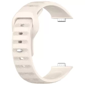 Óraszíj - Techsuit (W050) - Huawei Watch Fit 3 - Bézs-5949419225329 2 kép