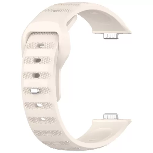 Óraszíj - Techsuit (W050) - Huawei Watch Fit 3 - Bézs-5949419225329 2 kép