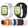 Óraszíj - Techsuit (W050) - Huawei Watch Fit 3 - Bézs-5949419225329 3 kép