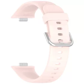 Huawei Watch Fit 3 - Szíj (W061) - Techsuit - Rózsaszín.-5949419225268 2 kép