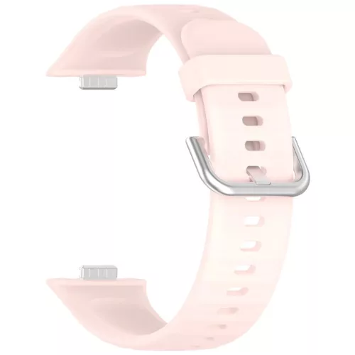 Huawei Watch Fit 3 - Szíj (W061) - Techsuit - Rózsaszín.-5949419225268 2 kép