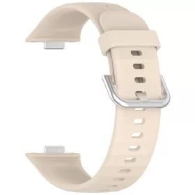 Huawei Watch Fit 3 - Szíj (W061) - Bézs - Techsuit-5949419225251 2 kép