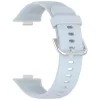 Techsuit - Szíj (W061) - Huawei Watch Fit 3 - Világoskék-5949419225244 2 kép