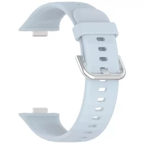 Techsuit - Szíj (W061) - Huawei Watch Fit 3 - Világoskék-5949419225244 2 kép