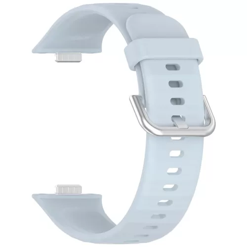 Techsuit - Szíj (W061) - Huawei Watch Fit 3 - Világoskék-5949419225244 2 kép