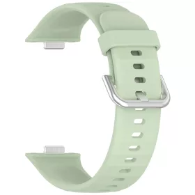 Huawei Watch Fit 3 Light Green Techsuit - Watchband (W061)-5949419225213 2 kép