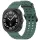  Techsuit - Óraszíj (W062) - Samsung Galaxy Watch Ultra 2024-2026 47mm - Zöld