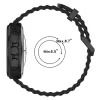  Techsuit - Óraszíj (W062) - Samsung Galaxy Watch Ultra 2024/2025 47-5949419225190 5 kép