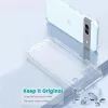  Techsuit - Ütésálló Átlátszó Szilikon Tok - Google Pixel 9 - �-5949419226012 3 kép