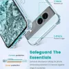  Techsuit - Ütésálló Átlátszó Szilikon Tok - Google Pixel 9 - �-5949419226012 5 kép