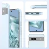 Techsuit - Ütésálló Átlátszó Szilikon Tok - Google Pixel 9 - �-5949419226012 6 kép