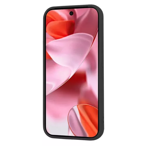  Techsuit - SoftFlex - Google Pixel 9 - Fekete tok-5949419226005 2 kép