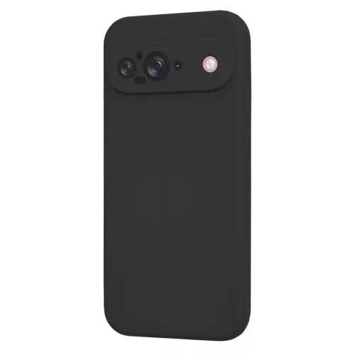  Techsuit - SoftFlex - Google Pixel 9 - Fekete tok-5949419226005 3 kép