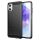  Techsuit - Szén-szilikon - Samsung Galaxy A06 - Fekete tok-5949419228344 6 kép