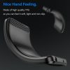  Techsuit - Szén-szilikon - Samsung Galaxy A06 - Fekete tok-5949419228344 4 kép