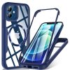  Techsuit - ColorVerse 360 MagSafe Sorozat + Képernyővédő - iPhone-5949419227736 7 kép