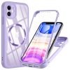  Techsuit - ColorVerse 360 MagSafe sorozat + Képernyővédő - iPhone-5949419227729 7 kép