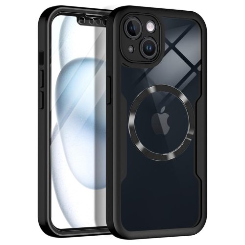  Techsuit - ColorVerse 360 MagSafe sorozat + képernyővédő - iPhone-5949419227514 7 kép