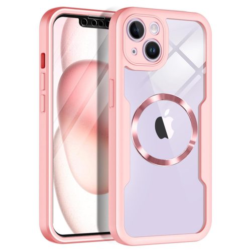  Techsuit - ColorVerse 360 MagSafe sorozat + kijelzővédő - iPhone 1-5949419227507 7 kép