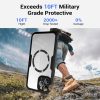  Techsuit - ColorVerse 360 MagSafe sorozat + kijelzővédő - iPhone 1-5949419227507 2 kép