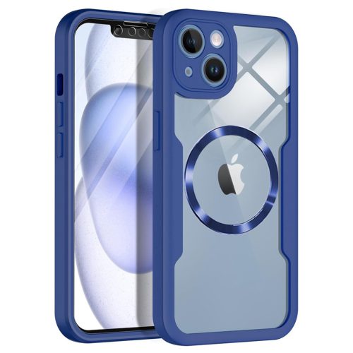  Techsuit - ColorVerse 360 MagSafe Széria + Kijelzővédő - iPhone 1-5949419227491 7 kép