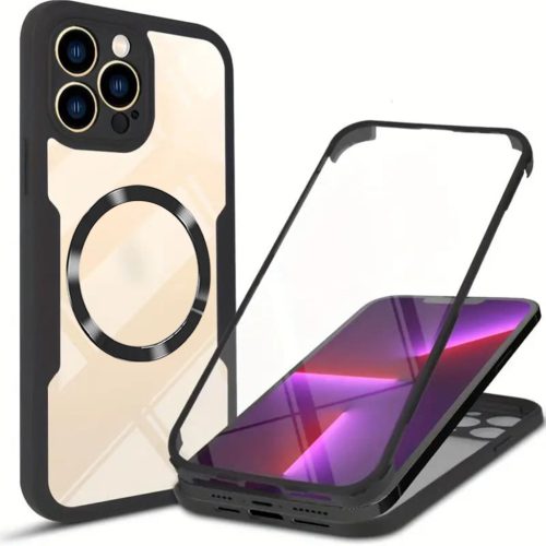  Techsuit - ColorVerse 360 MagSafe széria + Képernyővédő - iPhone-5949419227439 7 kép